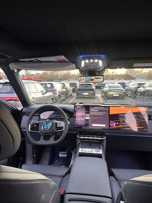 Zeekr 9X Ultra 70 kv