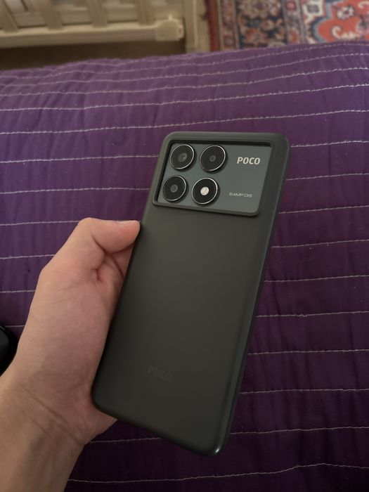 Poco x6 pro 12/512 в идеальном состоянии