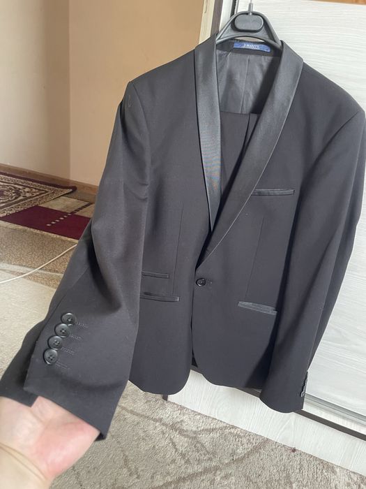 Kastyum-shim 1marta kiyilgan