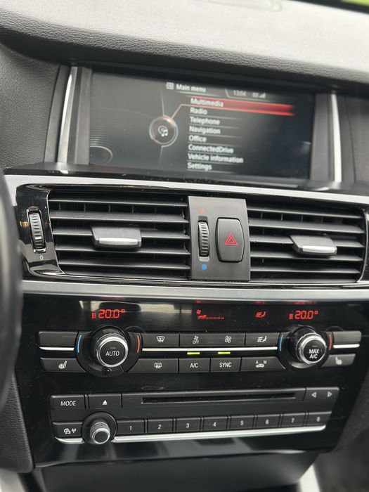 Bmw x3 f25 pachet M