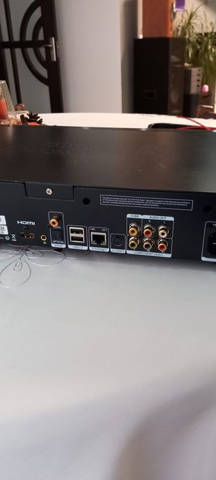 Stream media player Popcorn c200/media tank