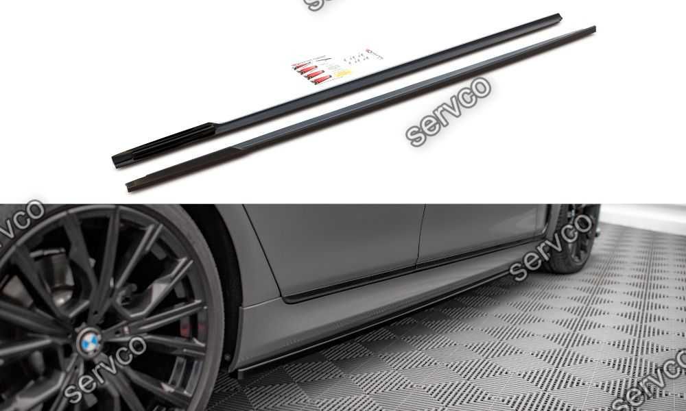 Praguri Bmw Seria 7 G11 M-Pack Facelift 2019- v2