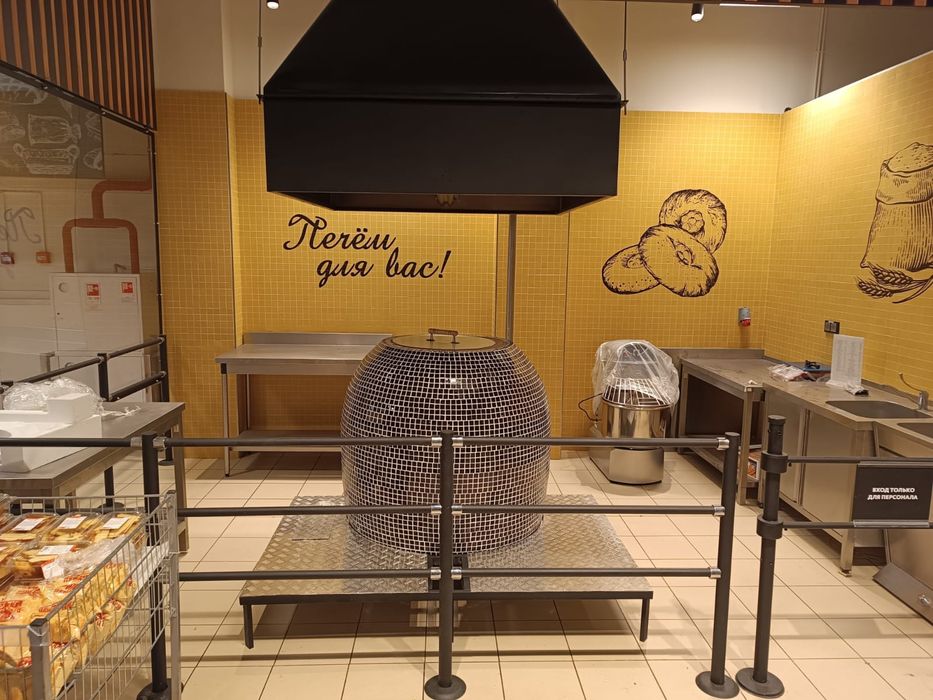 Тандыр от производителя