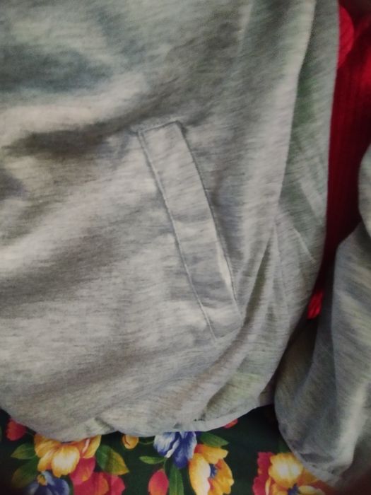 Яке с две лица, размер М