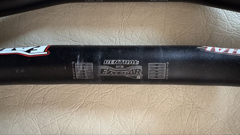 Renthal Fatbar MTB кормило