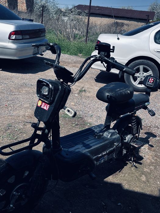 Скутер x7 800 ват