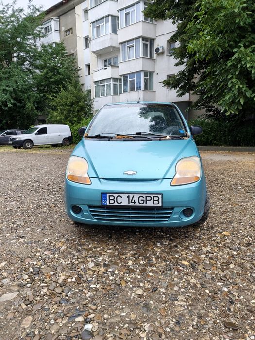 Vând  Chevrolet Spark/Matiz