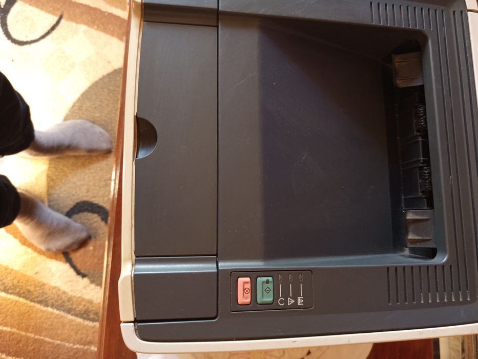 Vind imprimanta HP laserjet 1320