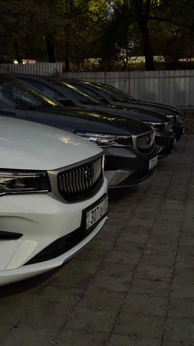 Аренда авто . Таксопарк