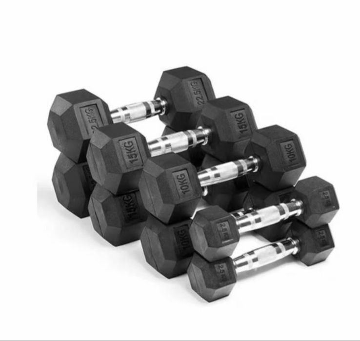 Гантель- лучэшее решение для эффективных тренировок дома или в тренаже