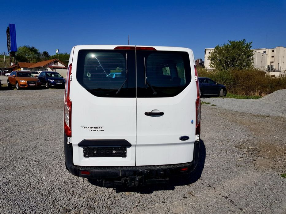 FORD Transit Custom 2015 — imagine 5