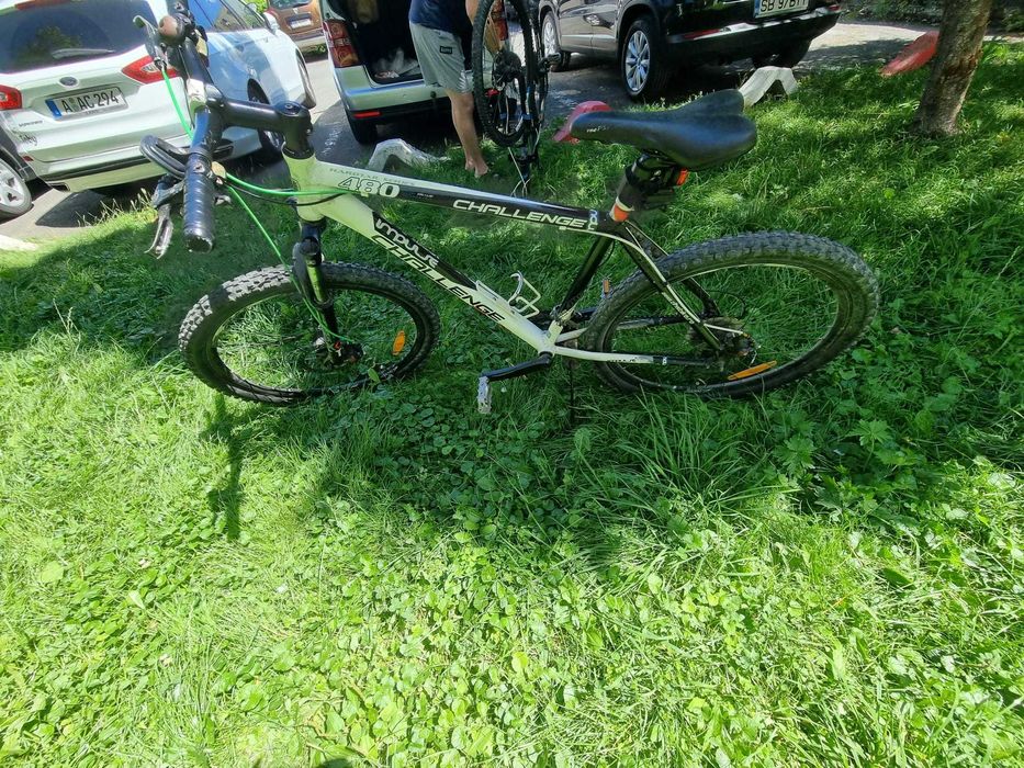 Bicicletă MTB DHS Impulse Challenge