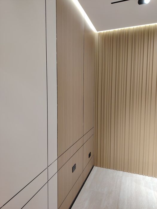 Bambuk panel xizmati # Установка Бамбук панели