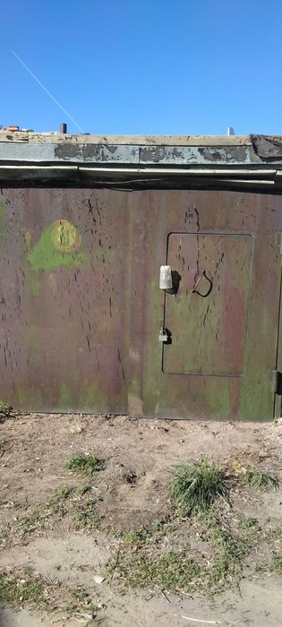 Продам гараж Саздинский 7