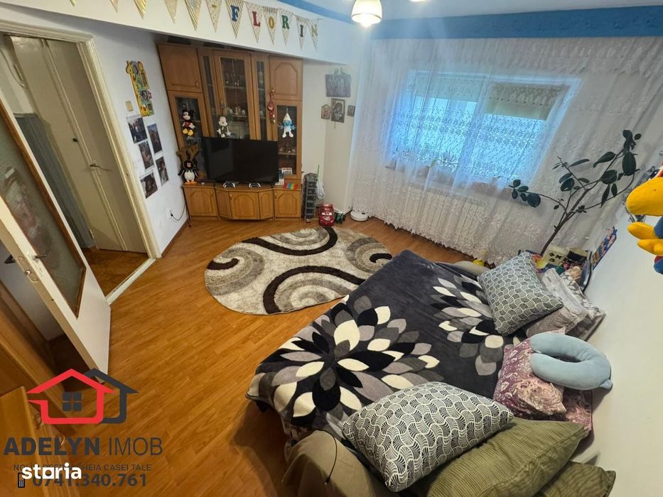 Tulcea -- Apartament 2 camere, str. Garii