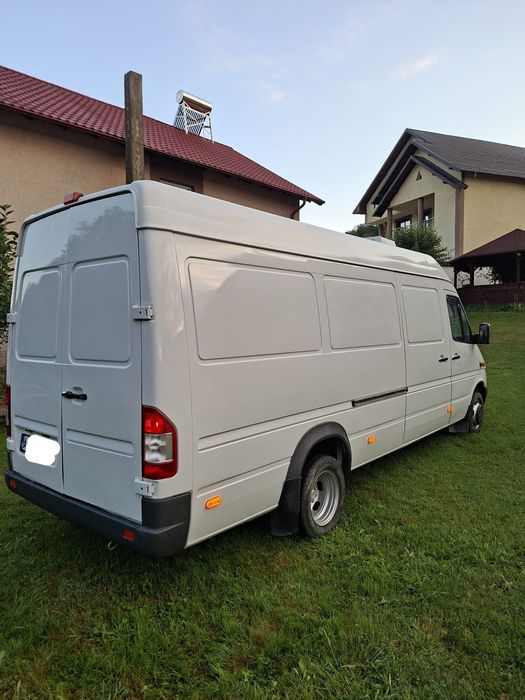 Mercedes Sprinter 413 CDI Frigorific