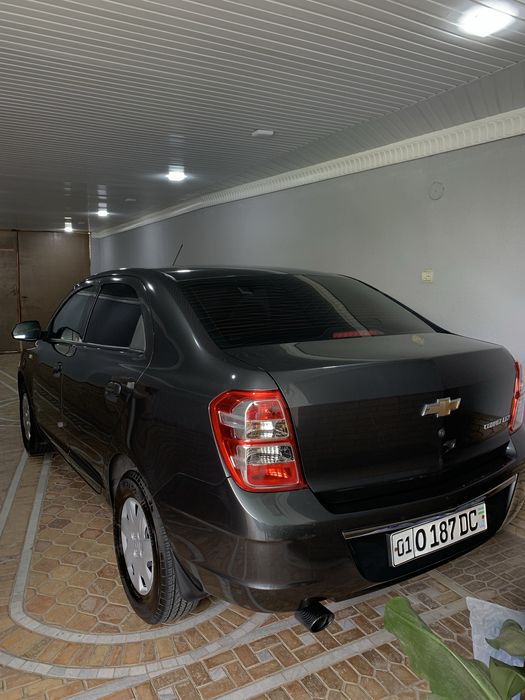 Chevrolet cobalt LTZ 2022/ 82.000km