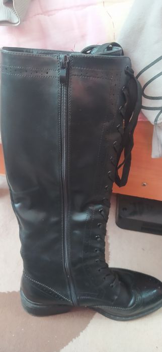 Зимни дамски Ботуши 39 номер