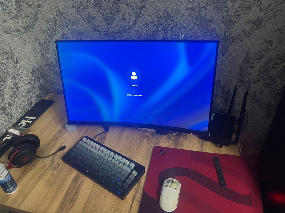 Продается игровой компьютер