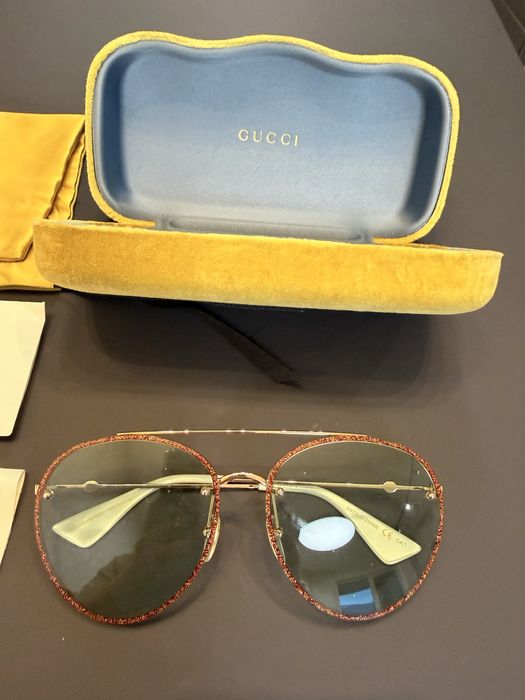 Слънчеви очила Gucci