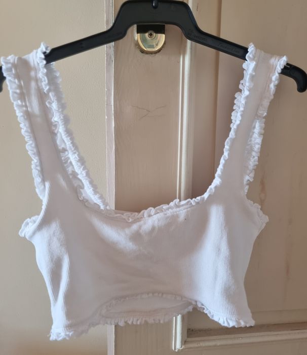 ZARA, топове и ризка,  S и M .