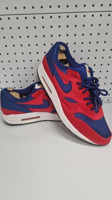 Оригинални мъжки маратонки- Nike Air Max 1 Satin