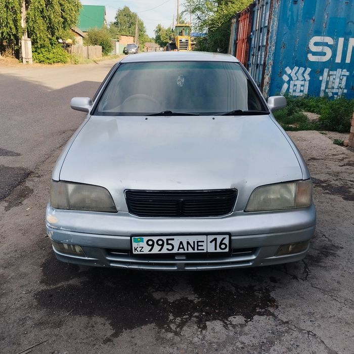 Таета камри св40