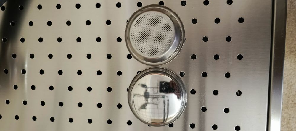 Холдер-Рожок Astoria-Nuova, Simonelli, Expobar