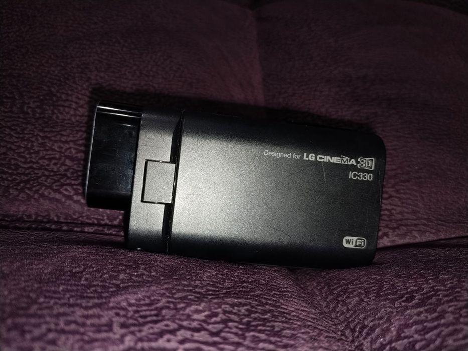 Камера LG 2013 год 3 D /2D