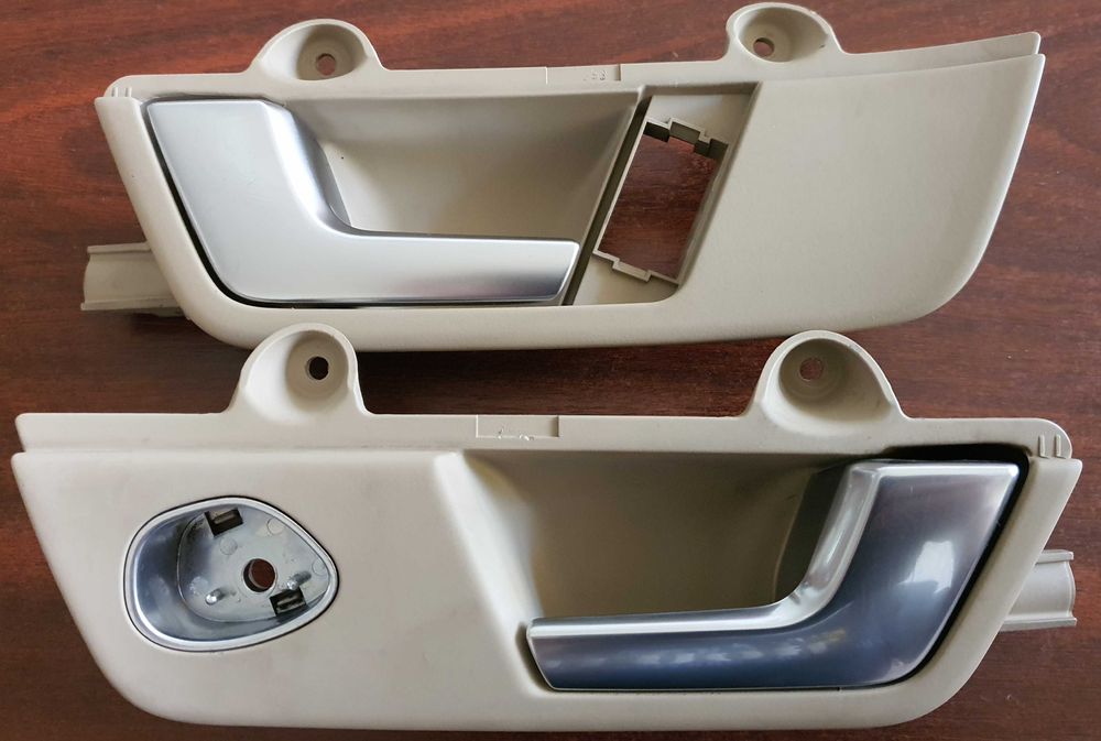 Audi A4 B6 B7 manere usi interior si tweetere