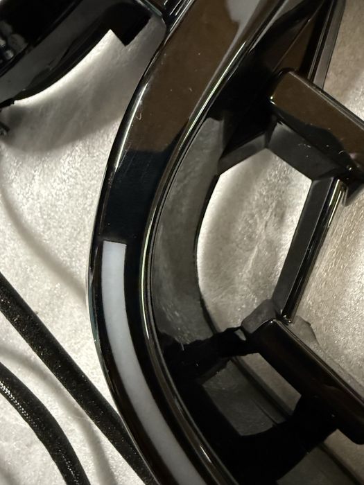 Grila frontala luminata BMW seria 4 G22 G23