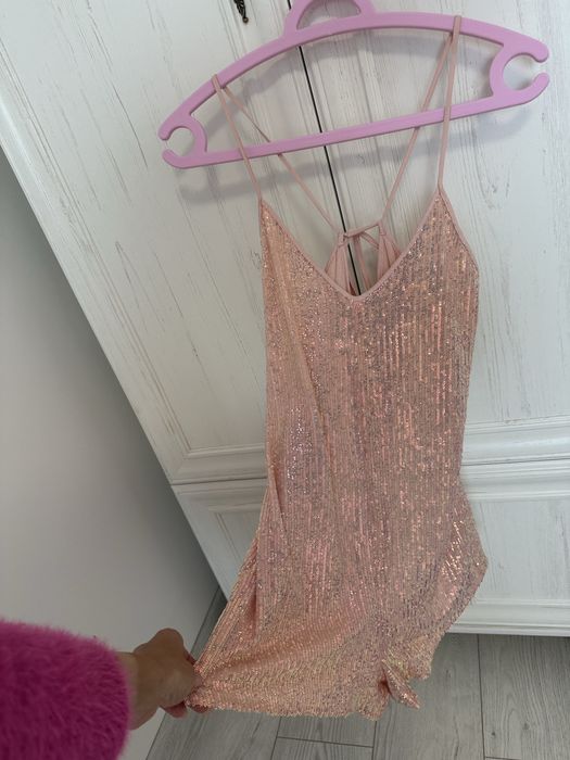 Плажна рокля на Victoria's Secret