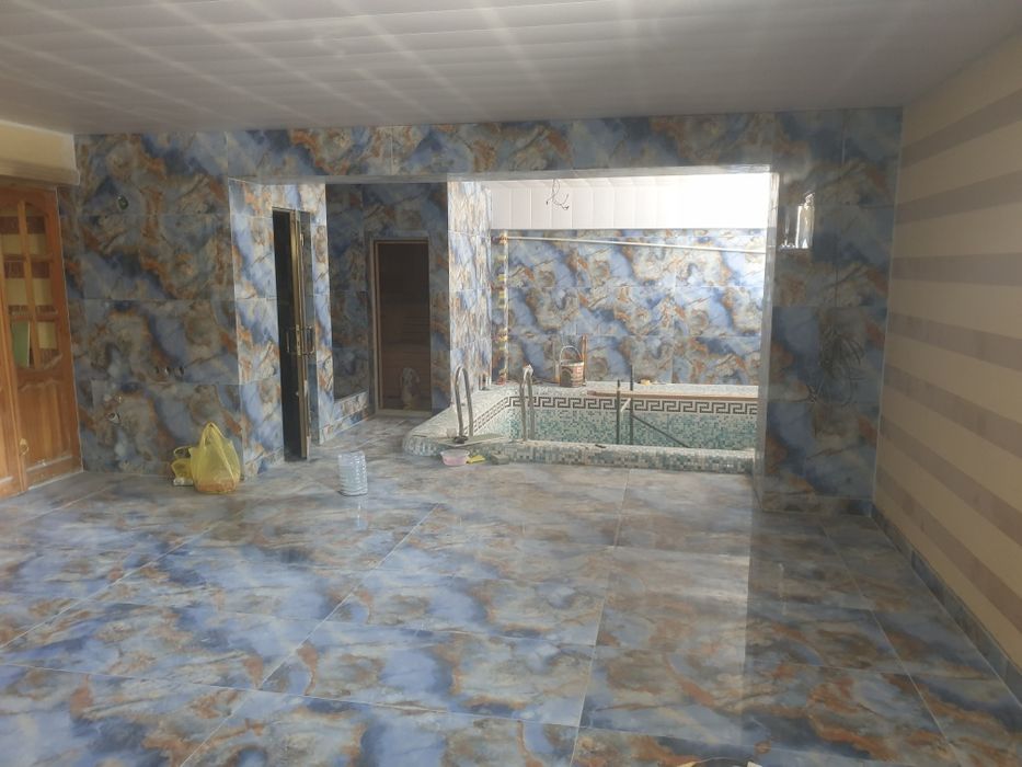 Kafel terish xizmati