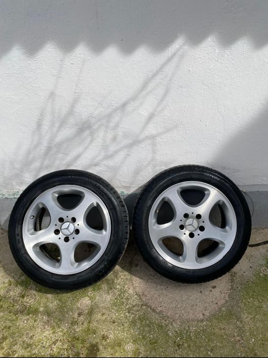 Автошины Размер 17