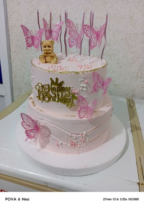 Xar xil turdagi pishiriqlar