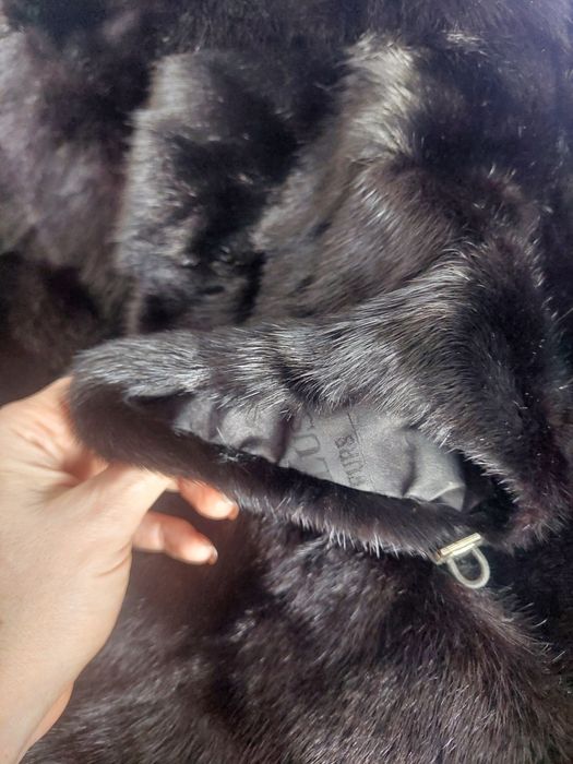 Шуба норковая 44 размера