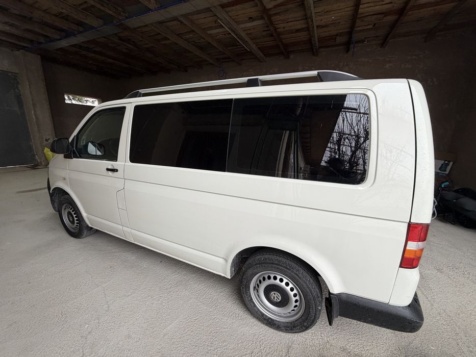 Volkswagen Transportet T5