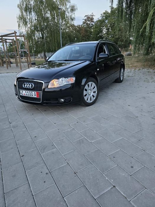Vand Audii A4 2.0 140cp un sigur ax cu came