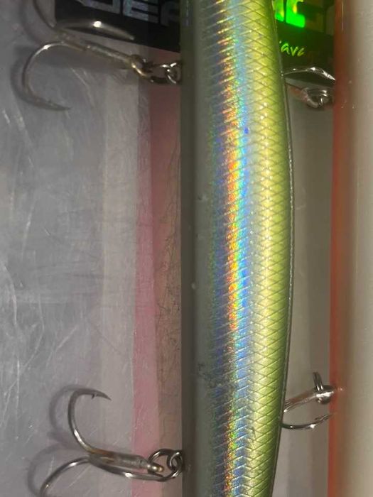 Воблери Haluca 165 s комплект