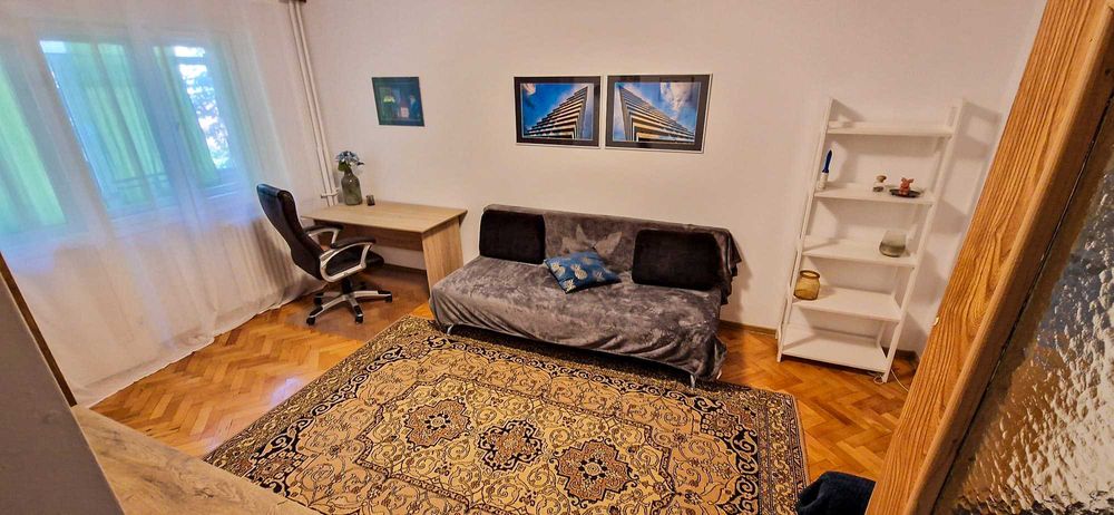 Închiriez apartament 2 camere - Iași, Tătărași (Stejar 55)