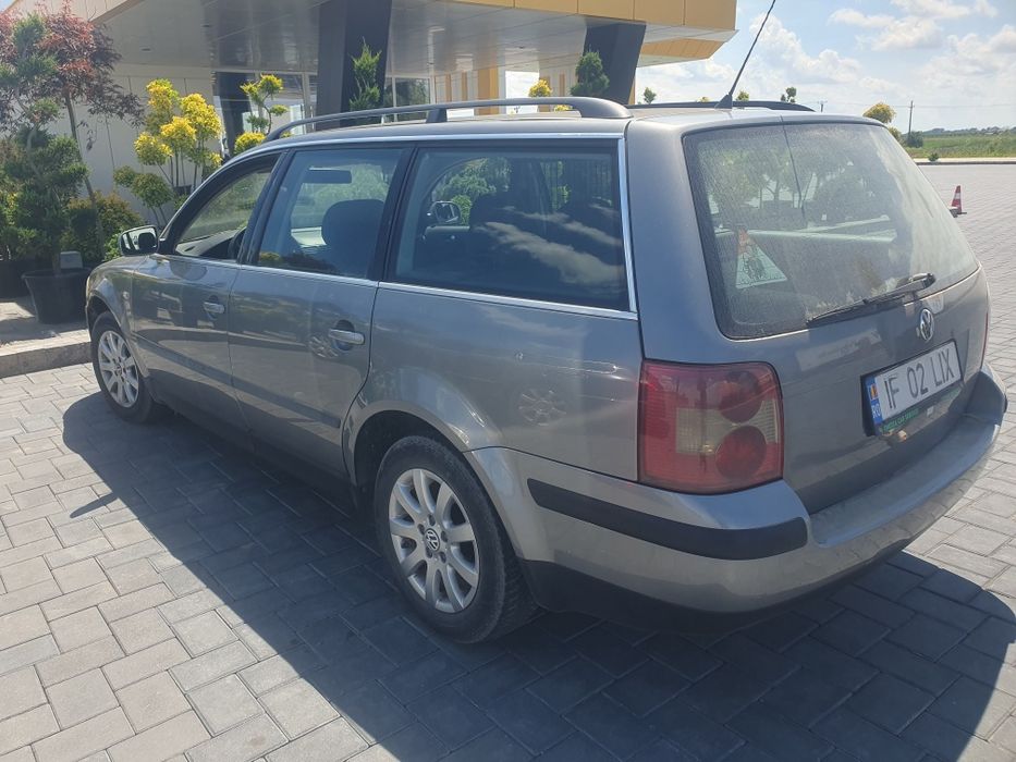 VOLKSWAGEN Passat 2003 — imagine 3
