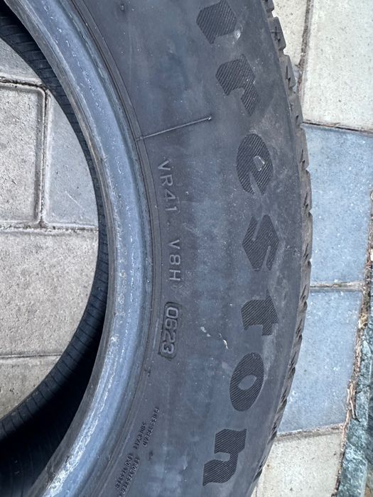 2 Anvelope vară Firestone Roadhawk 225 60 R17