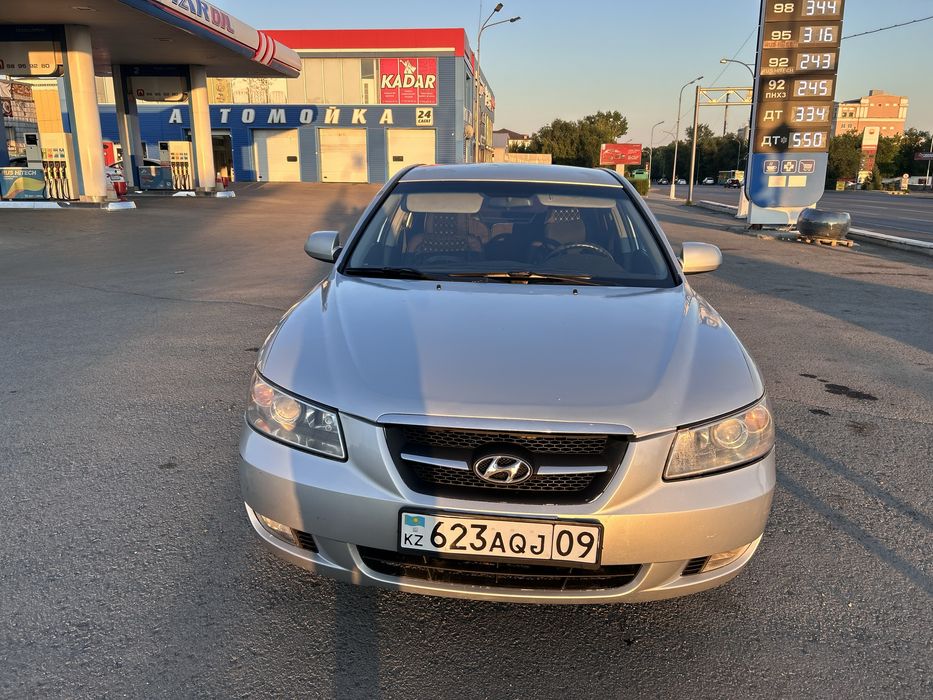Срочно продам хюндай соната