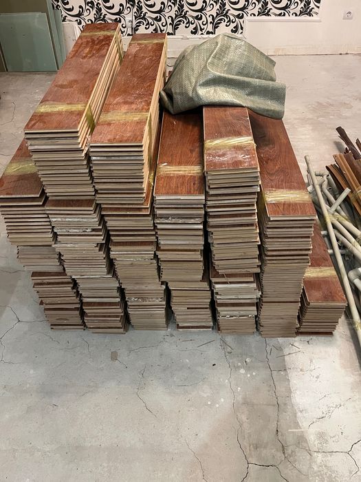 Ламинат самовывоз