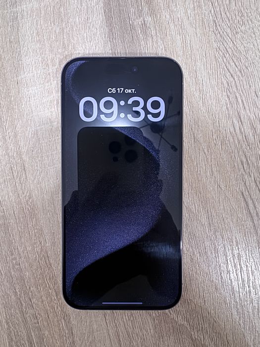 Iphone 15 Pro 512
