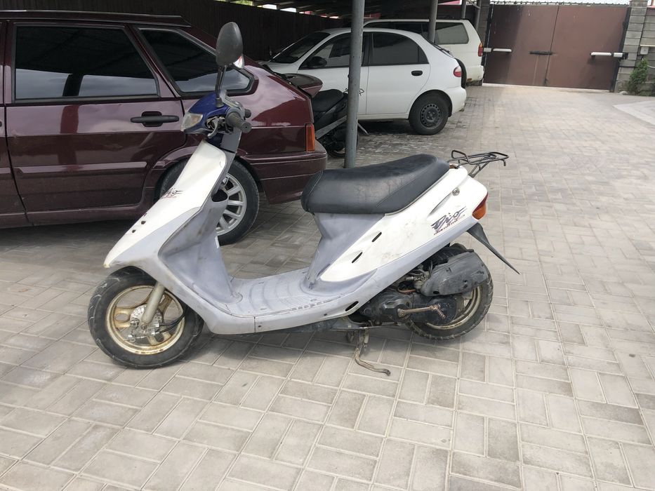 Скутеры хонда дио Сузуки