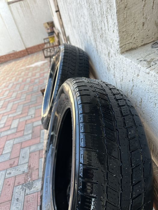 Зимние шины 225/65/17
