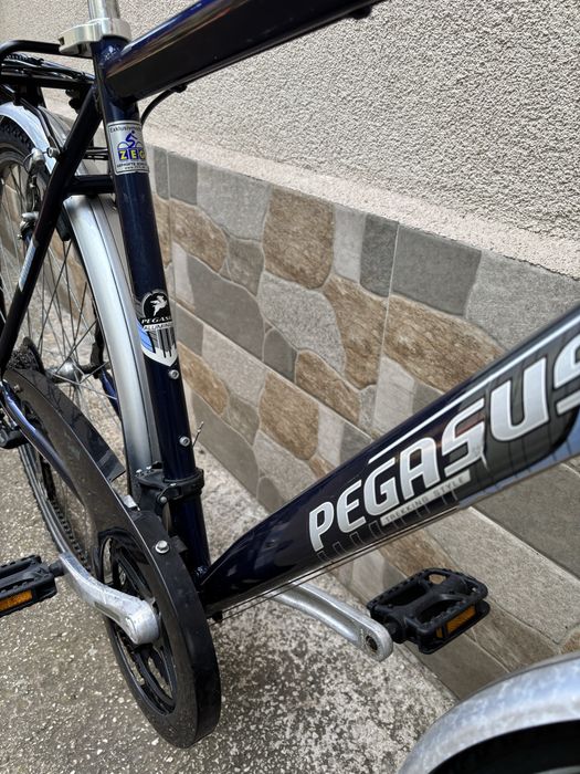 Алуминиеви велосипеди  PEGASUS и CHOST  28 цола