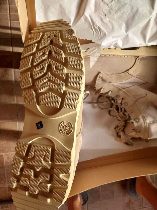 bocanci militari desert