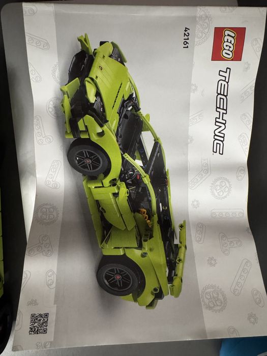 Лего Ламбо оригинал